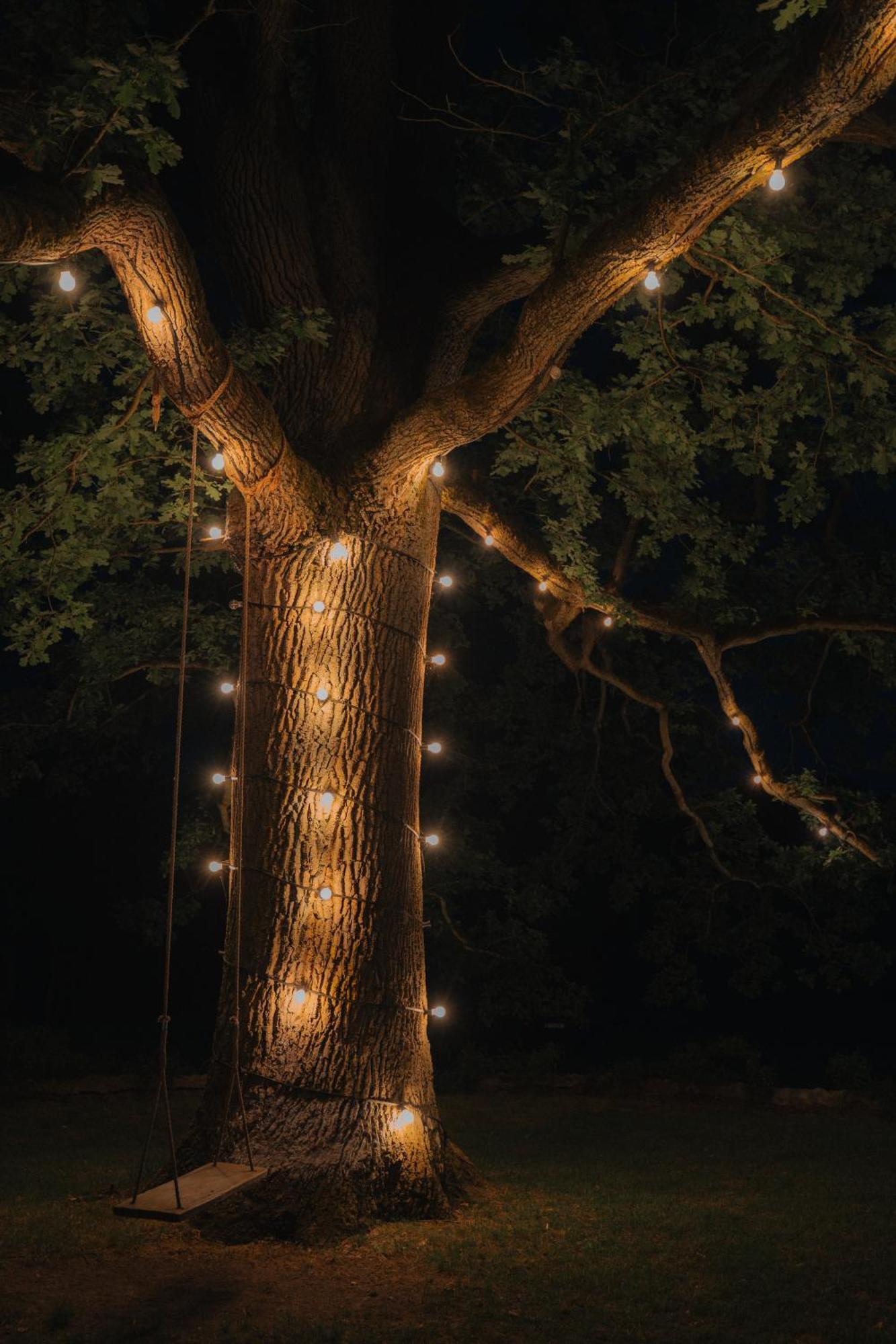 Folwark Wielka Wies - Palac Pod Debem Glowczyce エクステリア 写真
